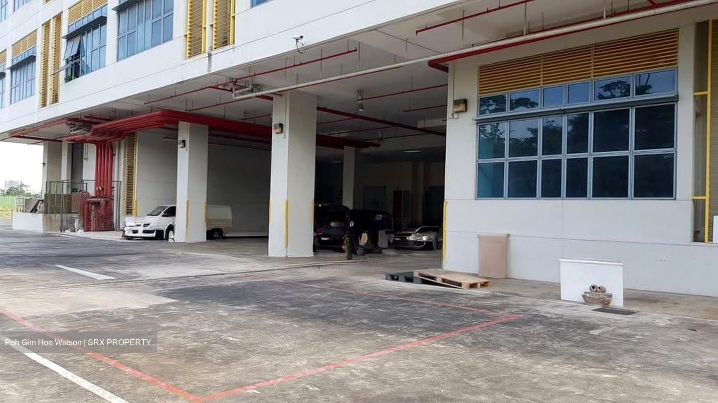 Tg Building (D26), Factory #612792891